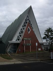 St Andrew's Uniting Church - Former