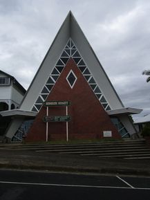 St Andrew's Uniting Church - Former 15-05-2015 - John Huth, Wilston, Brisbane