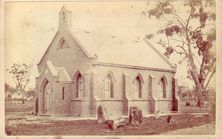 St Andrew's Uniting Church - Former unknown date - Anne Doran  eddingtonvic.com.au/our-churches