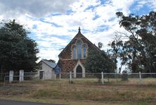 St Andrew's Uniting Church - Former