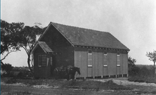 St Andrew's Uniting Church - Former Presbyterian Church 00-00-1910 - Lane Cove Library - See Note