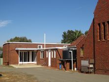 St Andrew's Uniting Church - Hall 21-04-2018 - John Conn, Templestowe, Victoria