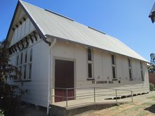 St Andrew's Uniting Church - St Andrew's Hall 03-02-2016 - John Conn, Templestowe, Victoria