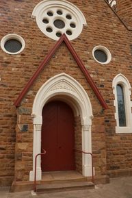 St Andrew's  Presbyterian Church 05-02-2020 - John Huth, Wilston, Brisbane