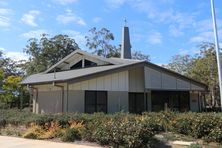 St Anne's Anglican Church 16-08-2019 - John Huth, Wilston, Brisbane