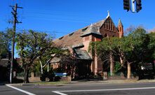 St Anne's Anglican Church