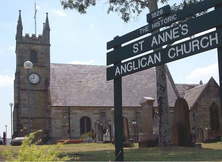 St Anne's Anglican Church 14-07-2002 - Alan Patterson