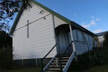 St Anne's Anglican Church - Former