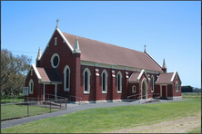 St Anne's Catholic Church