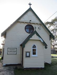 St Anne's Catholic Church