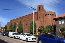 St Anne's Catholic Church 15-04-2018 - Peter Liebeskind