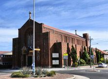 St Anne's Catholic Church