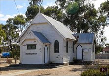 St Anne's Catholic Church - Former