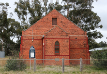 St Anne's Presbyterian Church