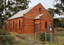 St Anne's Presbyterian Church - Former 26-05-2022 - Derek Flannery