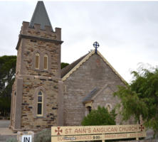 St Ann's Anglican Church 00-03-2017 - Ron Lee