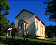 St Ann's Presbyterian Church - Former