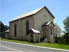 St Ann's Presbyterian Church - Former 11-11-2004 - Alan Patterson