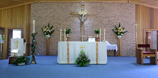 St Anthony de Padua Catholic Church 23-04-2017 - Church Website - See Note.