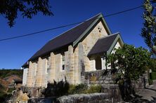 St Anthony's Catholic Church - Former