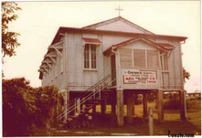 St Anthony's Catholic Church - Former