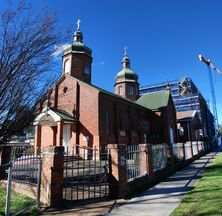 St Aphanasius Ukrainian Autocephalic Orthodox Church 07-08-2017 - Peter Liebeskind