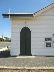 St Arnaud Church of Christ 16-01-2020 - John Conn, Templestowe, Victoria