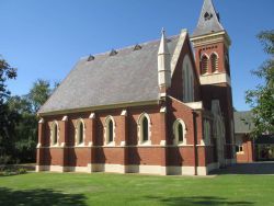 St Arnaud Uniting Church 