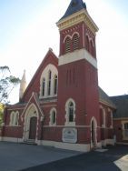 St Arnaud Uniting Church  16-04-2014 - John Conn, Templestowe, Victoria