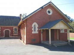 St Arnaud Uniting Church  16-04-2014 - John Conn, Templestowe, Victoria