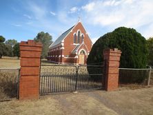 St Attracta's Catholic Church 10-04-2018 - John Conn, Templestowe, Victoria