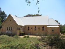 St Augustine of Hippo Anglican Church 12-01-2020 - John Conn, Templestowe, Victoria