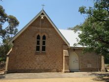 St Augustine of Hippo Anglican Church 12-01-2020 - John Conn, Templestowe, Victoria