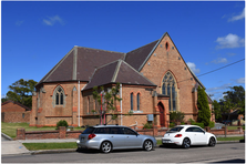 St Augustine's Anglican Church 12-11-2018 - Peter Liebeskind