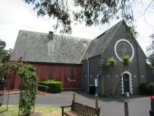 St Augustine's Anglican Church 31-10-2019 - John Conn, Templestowe, Victoria