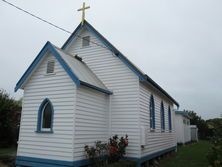 St Augustine's Anglican Church 04-03-2020 - John Conn, Templestowe, Victoria