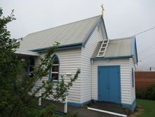 St Augustine's Anglican Church 04-03-2020 - John Conn, Templestowe, Victoria