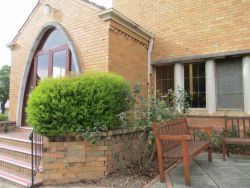 St Augustine's Anglican Church 31-05-2014 - John Conn, Templestowe, Victoria