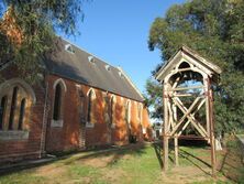 St Augustine's Anglican Church 07-07-2022 - John Conn, Templestowe, Victoria