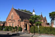 St Augustine's Anglican Church