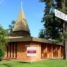 St Augustine's Anglican Church  30-07-2017 - Church Facebook - See Note.