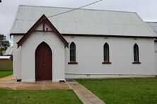 St Augustine's Anglican Church  14-11-2022 - Derek Flannery