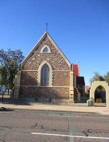 St Augustine's Anglican Church 