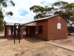 St Augustine's Anglican Church - Former