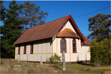 St Augustine's Anglican Church - Former