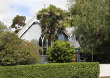 St Augustine's Anglican Church - Former