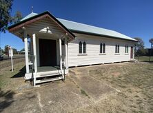 St Augustine's Anglican Church - Former