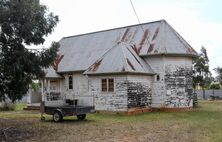 St Augustine's Anglican Church - Former 16-10-2025 - Derek Flannery