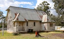 St Augustine's Anglican Church - Former
