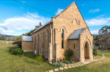 St Augustine's Anglican Church - Former